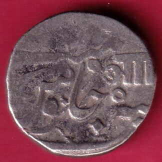 Baroda State AH 1225 RY5 Aanand rao Gaykwad one rupee– F4391
