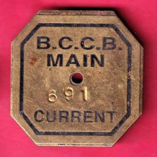 token: B.C.C.B. MAIN CURRENT - FC1008