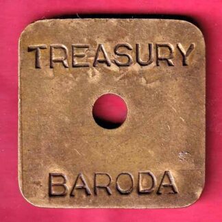 TOKEN : TREASURY BARODA -FC1043
