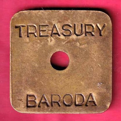 TOKEN : TREASURY BARODA -FC1043