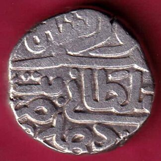 DELHI SULTAN FIRUZ SHAH ONE TANKA Weight – 8.96 gm COIN –FC1076