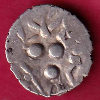 AMIR OF MULTAN DAMMA RARE SMALL SILVER COIN –FC1083