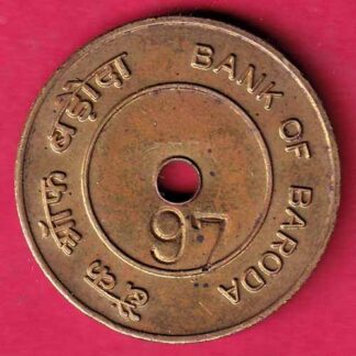 BANK TOKEN: BANK OF BARODA AMBAJI ROAD BR. –FC1105