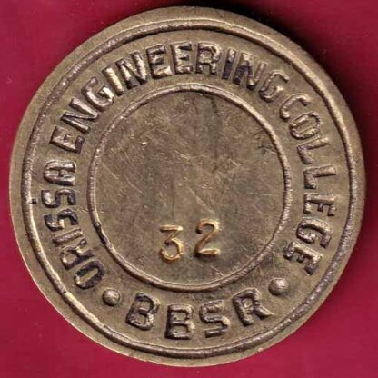TOKEN : ORISSA ENGINEERING COLLEGE BBSR -FC1118