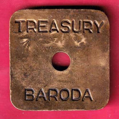 TOKEN : TREASURY BARODA – FC1177