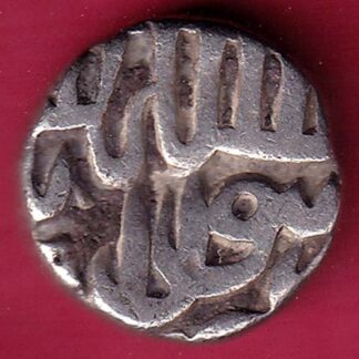 Akbar Gujarat local issue RARE TANKA Weight – 6.89 gm– FC1200