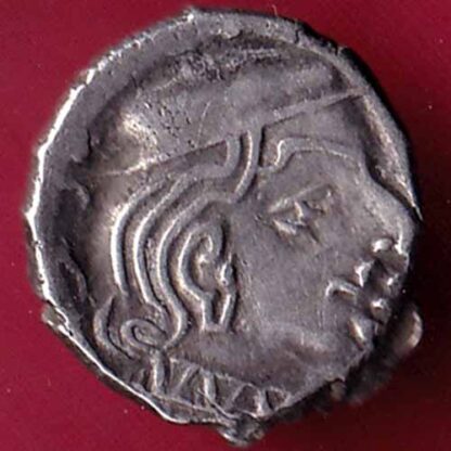 ANCIENT INDIA KSHATRAP DYNASTY KINGS PORTRAIT RARE SILVER COIN– FC1217
