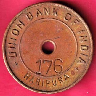 Bank token: union bank of india HARIPURA– FC1254