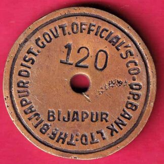 bank token: the bijapur dist. govt. official co.op.bank ltd bijapur– FC1259