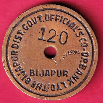 bank token: the bijapur dist. govt. official co.op.bank ltd bijapur– FC1259