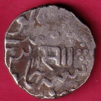 BARODA STATE SAYAJI RAO GAYAKWAD SILVER ONE RUPEE- FC949