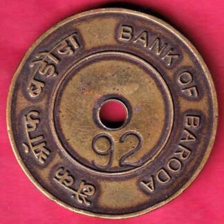 BANK TOKEN : BANK OF BARODA AMBAJIROAD–F4239