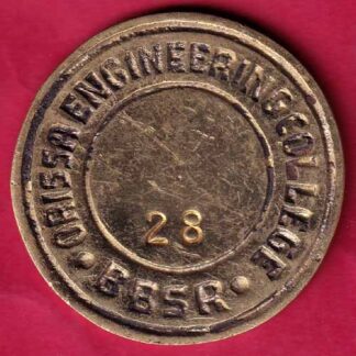 TOKEN : ORISSA ENGINEERING COLLEGE BBSR –F4241
