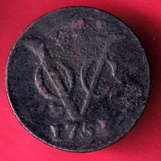 Netherlands East Indies VOC Duit Coin– FC1282