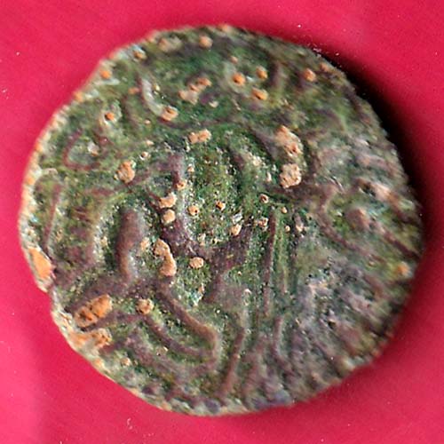 Chola dynasty Raja Raja Chola I COIN – FC1285 – Indian Coins Hub