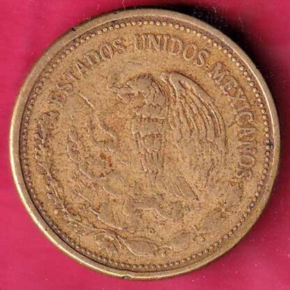 Mexico 100  Pesos ESTADOS UNIDOS MEXICANOS – FC1363 - Image 2