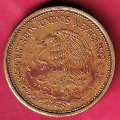 Mexico 100  Pesos 1991 ESTADOS UNIDOS MEXICANOS– FC1372 - Image 2