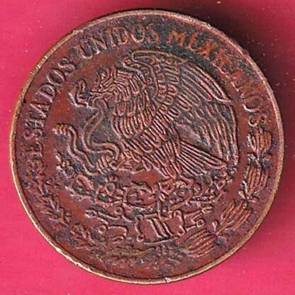 conico centavos 1975 ESTADOS UNIDOS MEXICANOS – FC1373 - Image 2