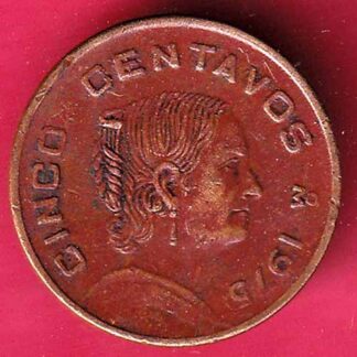 conico centavos 1975 ESTADOS UNIDOS MEXICANOS – FC1373