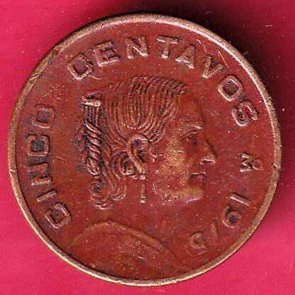 conico centavos 1975 ESTADOS UNIDOS MEXICANOS – FC1373