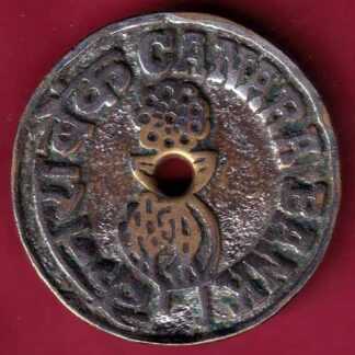 BANK TOKEN – CANARA BANK N.D. ROAD BANGALORE- FC1429