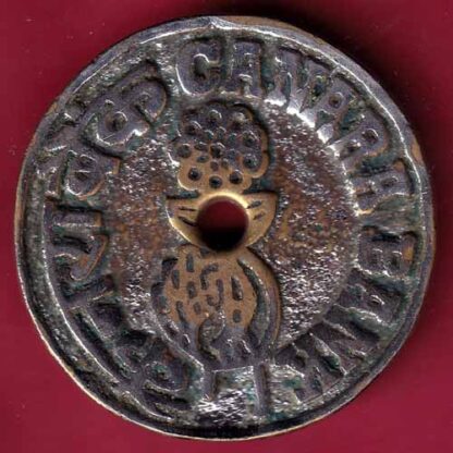 BANK TOKEN – CANARA BANK N.D. ROAD BANGALORE- FC1429