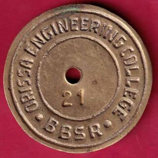 TOKEN : ORISSA ENGINEERING COLLEGE BBSR- FC1431