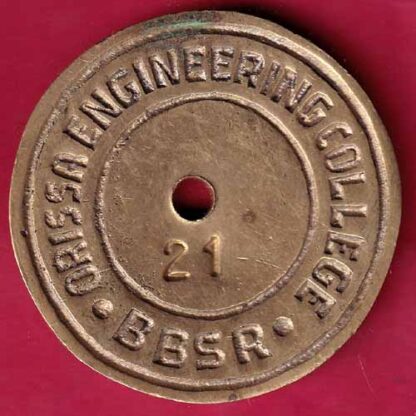 TOKEN : ORISSA ENGINEERING COLLEGE BBSR- FC1431