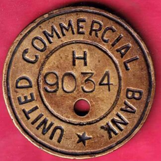 BANK TOKEN: UNITED COMMERCIAL BANK   – FC1559