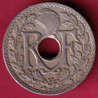 France 10 Centimes 1918 – FC1592