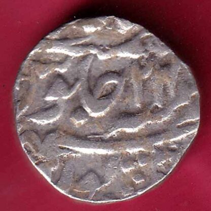 CHATRAPUR ONE RIPEE SILVER COIN –FC1297