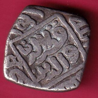 DELHI SULTAN MUBARAK SHAH 8 GANI - F4877