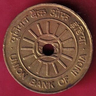 BANK TOKEN :- UNION BANK OF INDIA HARIPURA :-F4654