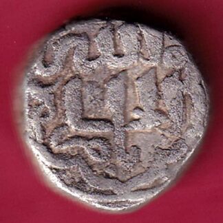 DELHI SULTAN MOHD.BIN TUGHLOUQUE ONE TANKA W– 9.00 gm COIN – F4801