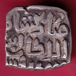DELHI SULTAN MUBARAK SHAH 8 GANI- F4814