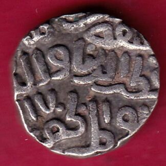 Delhi Sultan Mubarak Shah Jital 8 Gani - F4828