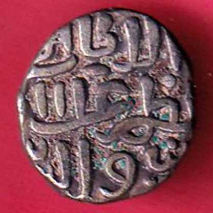 Delhi sultanate MUHAMMAD SHAH 6 gani- f4930 - Image 2