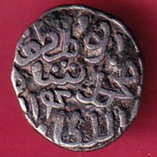 Delhi sultanate MUHAMMAD SHAH 6 gani- f4930