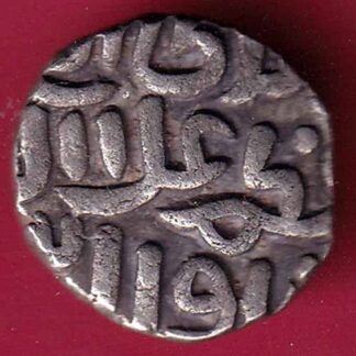 Delhi sultanate MUHAMMAD SHAH 6 gani – FC1728