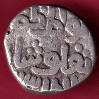 DELHI SULTAN TUGHLOUQUE SHAH 4 GANI COIN– FC1733