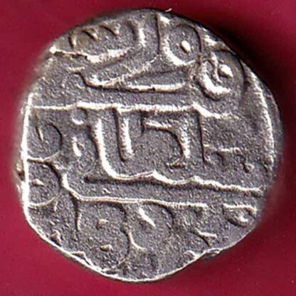 DELHI SULTAN FIRUZ SHAH ONE TANKA Weight – 8.89 gm COIN - FC1781 - Image 2