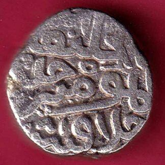 DELHI SULTAN FIRUZ SHAH ONE TANKA Weight – 8.89 gm COIN - FC1781
