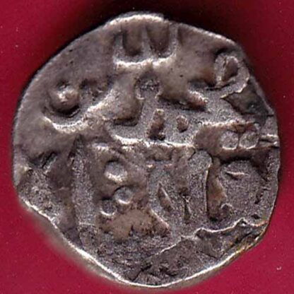 DELHI SULTAN MUHAMMAD BIN TUGHLUQ SHAH 6 GANI- FC1785 - Image 2