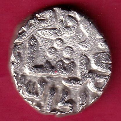 Delhi sultanate MUHAMMAD SHAH 6 gani– FC1867 - Image 2