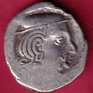 ANCIENT INDIA KSHATRAP DYNASTY KINGS PORTRAIT RARE SILVER COIN– FC1880