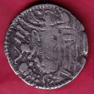 ANCIENT INDIA INDO SASSANIAN SRI HA SERIES RAJASTHAN RARE SILVER COIN– FC1881