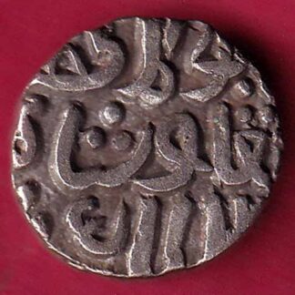 DELHI SULTAN TUGHLOUQUE SHAH 4 GANI COIN– FC1907