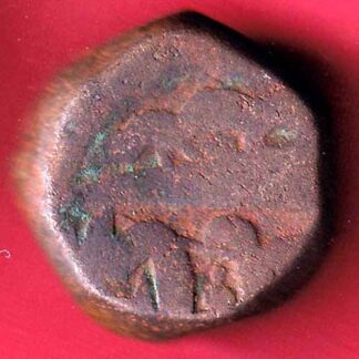 mughals jahangir udaipur mint one dam – FC1917