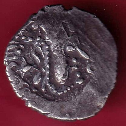 ANCIENT INDIA INDO SASSANIAN SRI HA SERIES RAJASTHAN RARE SILVER COIN – FC1925