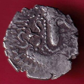 ANCIENT INDIA INDO SASSANIAN SRI HA SERIES RAJASTHAN RARE SILVER COIN – FC1932